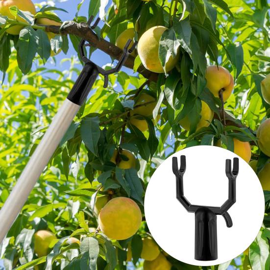 8 Pcs Branch Support Metal Fruit Tree Branch Crutch Support Device Tree Leaning Straightening Kit Propping Up Branch Spreader Garden Stakes