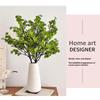 1Pc Baby Breathable Artificial Flowers Silk Plants For Autumn Halloween Decor Perfect Seasonal Home Decorations