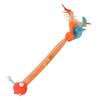 Cat Spring Catnip Toys With Bell Catnip Cat Teaser Spring Toys With Bell Stretchable Kitten Play Supplies For Physical
