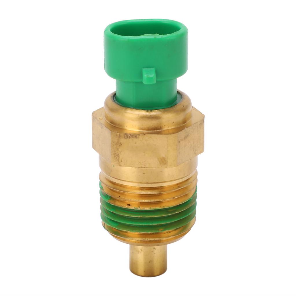 Water Coolant Temperature Sensor Brass Temp Sensor Replacement 3915329 for CUMMINS 4BT K19 M11 N14