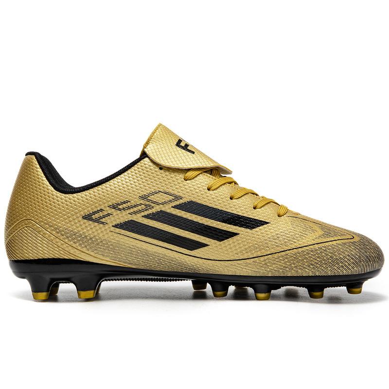 Putian Football Shoes TF Broken Nails AG Long Nails Men and Women C Luo Boys Adult Low-top Grass Training Non-slip Sneakers