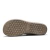 Warrior Stylish Trendy Simple Versatile Slip-On Loafers Low-Top Casual Shoes Men sneakers Beige WXP(WZ)-300402