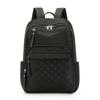 Fashionable Double-shoulder Bag, Trendy Student Computer Bag, Women's Business Large-capacity Schoolbag