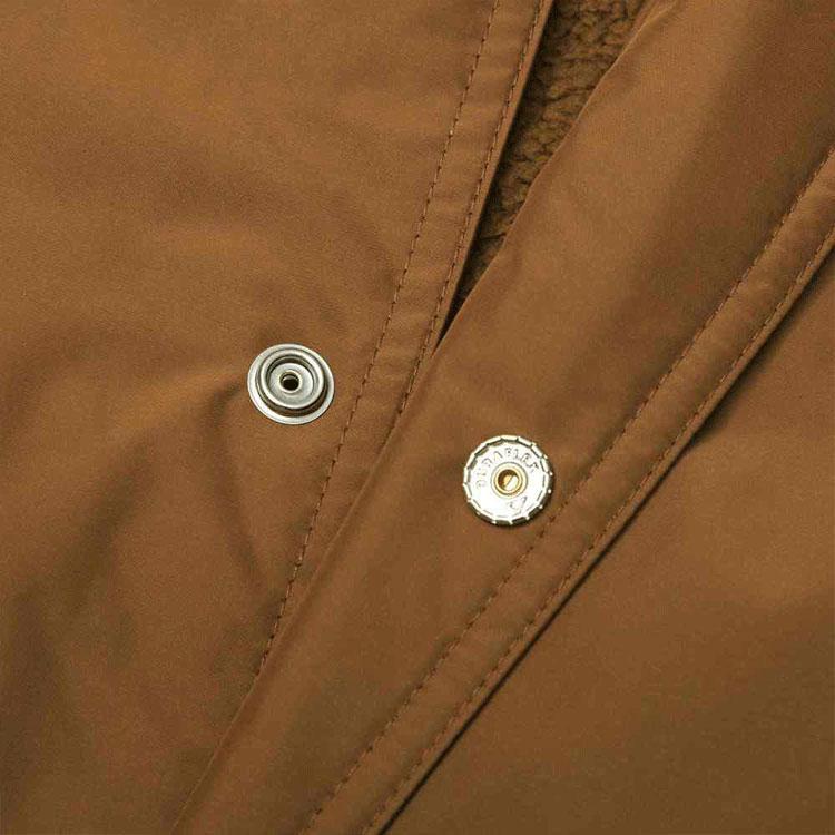 Puma X Maison Kitsune Trenchcoat Brun Unisex Streetwear 532306-43