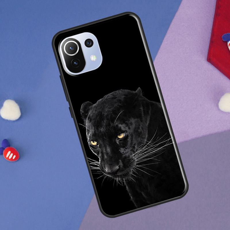Cheetah Panther Cover For Xiaomi 13 14 Ultra 11T 12T 13T 14T Pro POCO X7 Pro X3 X5 F3 F5 F6 M6 X6 Pro Case