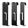 10pcs Heavy Duty Grid Panel Hooks Space Saving Wall Mounted Hangers Multipurpose Organizers for Home Business Use