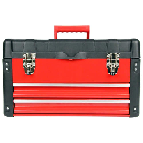 SK11 Tool Chest, Red & Black, STC-502R