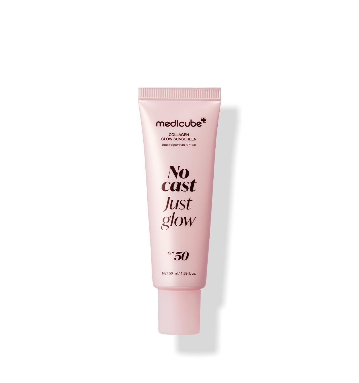 MEDICUBE Collagen Glow Sun Cream 50ml