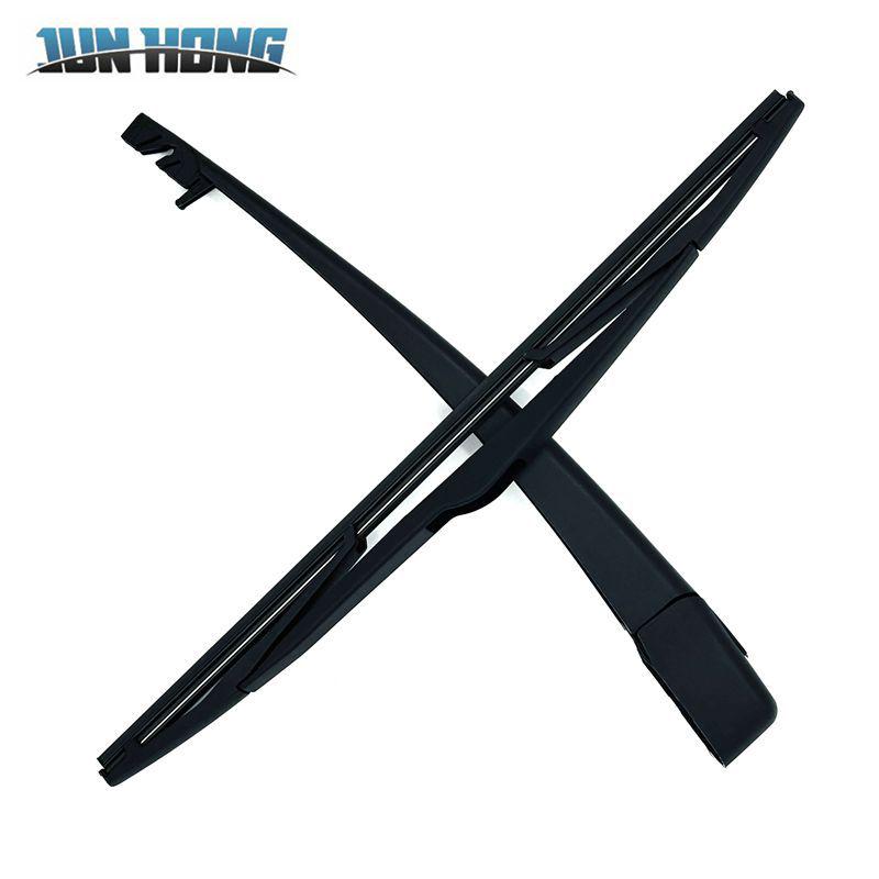 Mazda 3 (03-09) Rear Wiper Assembly with Blade and Arm Cover