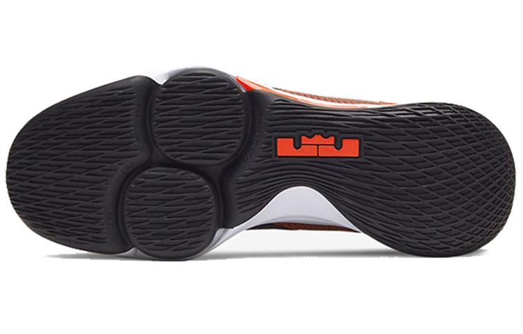 Nike LeBron Witness 4 Ep 'Team Orange' CD0188-003