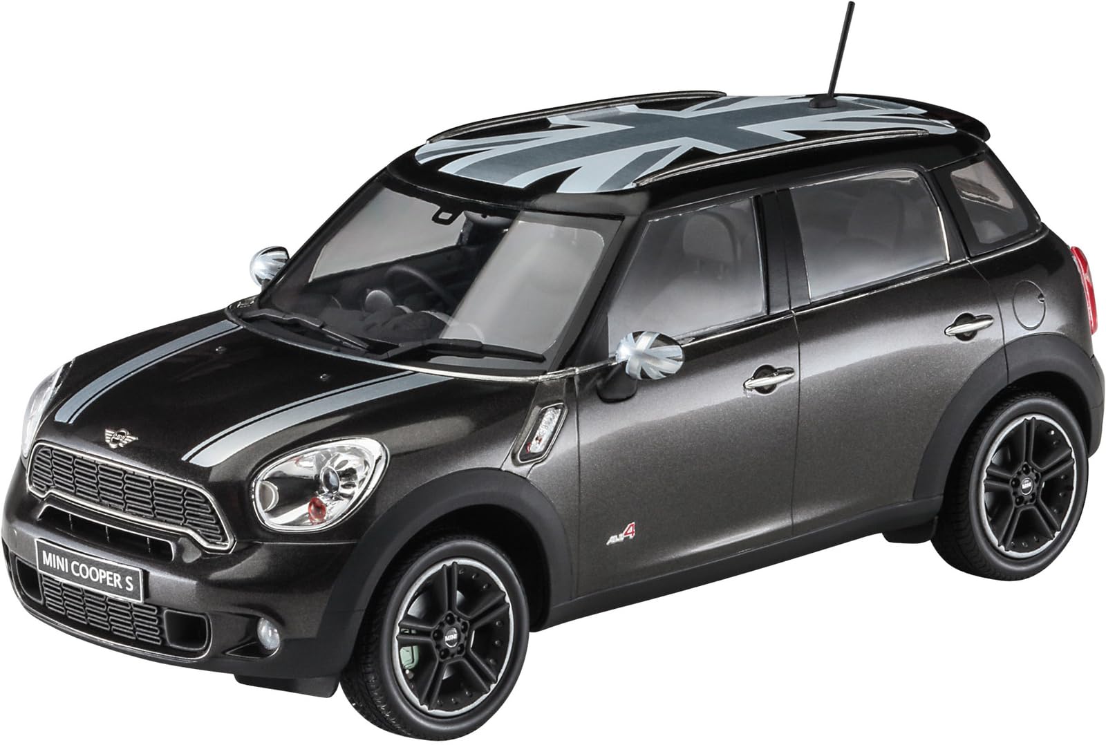 

Hasegawa Mini Crossover Blackjack Plastic Model 20704 1/24
