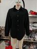 2025 Autumn/Winter Oversize Loose Casual Women's Corduroy Shirt - European & American Style