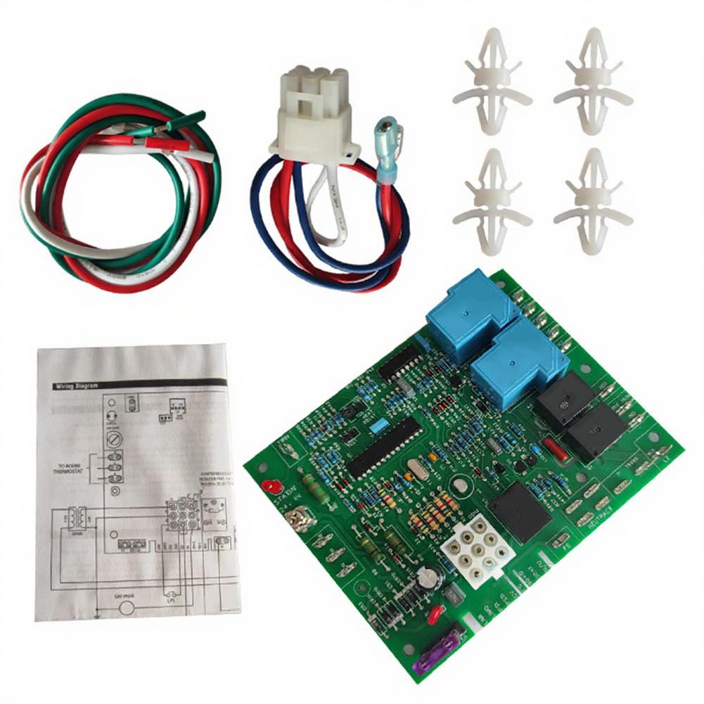 Replacement Control Board ICM280 for Furnace Units Compatible with Part Numbers B1809906 B1809908 B1809910 B1809313