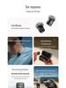 DJI Mic Mini: Wireless Noise-Reduction Clip-On Microphone for Live Broadcasting, Vlogs, Interviews, and Mobile Phone Recording.