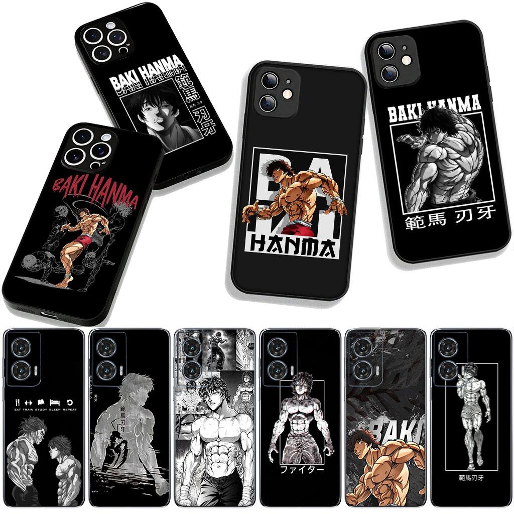 Comics Hanma baki Phone Cover Case for Huawei P30 P20 P10 Mate 10 20 Pro Lite Y9A Y8S P Smart Y7 Y9 Prime Casing