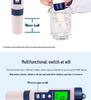 5-in-1 Water Quality Tester: Salinity, pH, Temperature, TDS Multifunctional Meter