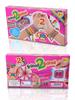 Children's DIY Bracelet Bead Loose Weaving Hand Rope Toy Creative Handmade Bead String Jewelry Girl Pretend Play Toy Gift