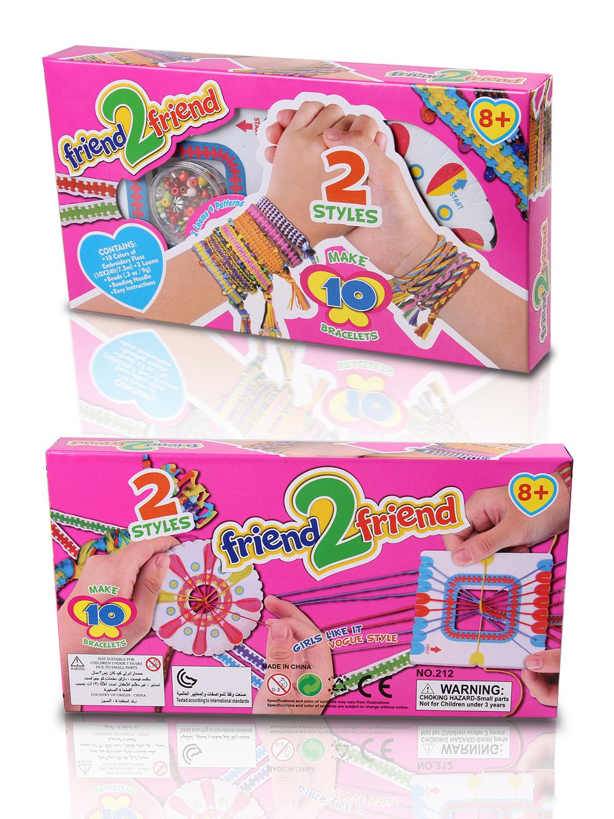 

Детский браслет «Сделай сам», бусины, свободное плетение, ручной шнурок, игрушка, креативные бусины ручной работы, ювелирное украшение, игрушка для ролевых игр для девочки, подарок розовый