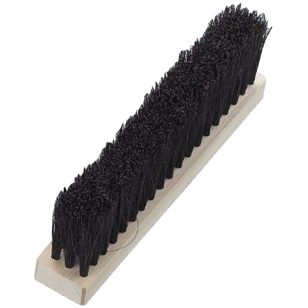 TRUSCO Plastering Black 1 3 Brush, Bristles, Brush, Rows, TB-5811 чёрный