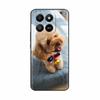 Para Honor 400 Inteligente Linda Moda Dibujos Animados Funda Suave TPU Funda de Teléfono Para Honor 400 Inteligente X7D 4G 5G Funda Trasera Carcasa a Prueba de Golpes