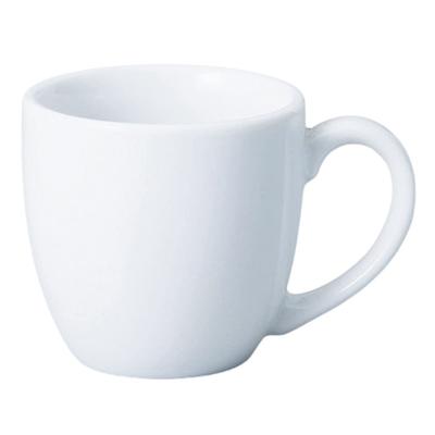 Yamashita Kogei Céramique de Mino Tasse Hodan Blanc, Petite, 11,4 x 8,1 x 7,6 cm, 250 cc, 109855