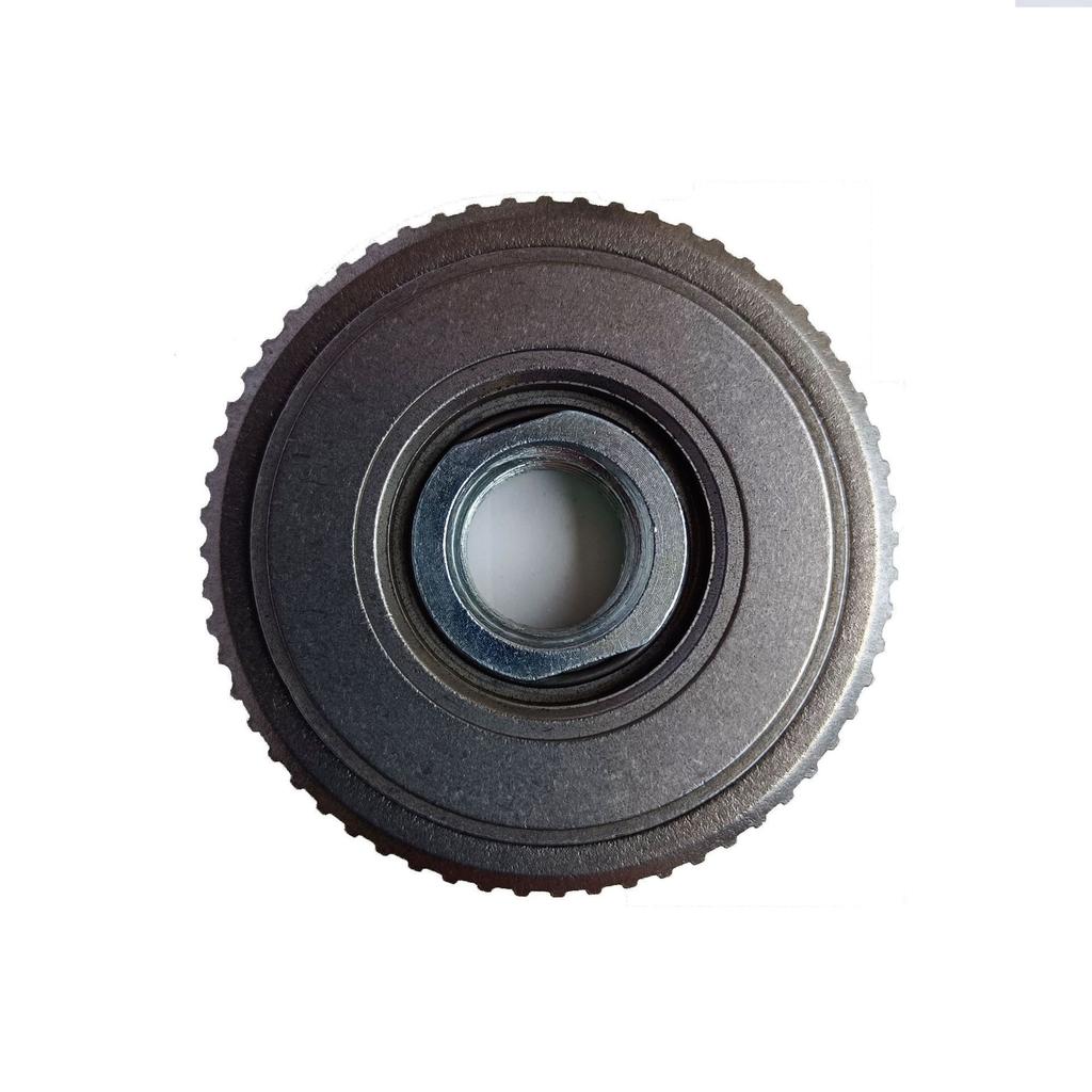Portable M14 Angle Grinder Locking Plate Clamp Quick Clamp Locking Pressure Plate M14 Angle Grinder Self-locking Pressure Plate