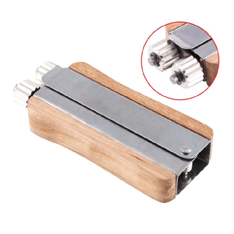 1 Piece Wood-Handy Bee Wire Tensioner Beehive Frame Crimper Beekeeping Tool