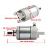 Motorcycle Start Motor B74-h1890-00 for Yamaha CZD X-MAX 250 300 ABS EVOLIS 2015-2018 Supermoto Dirt Bike Motorbike Accessories
