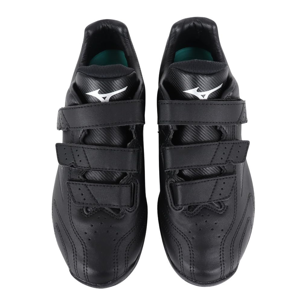 MIZUNO LIGHTREVO TR Black/Black 24.0CM