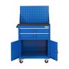 Heavy-Duty Mobile Workshop Tool Cabinet