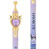 Sanrio Ballpoint Pen with Stone Make You Like It Even Kuromi Ink Black 682691 (I'll More) Color