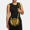 Nike Fabric One Shoulder Crossbody Fanny Pack Regular Unisex Olive Green Casual DJ9681-368