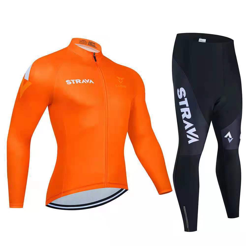 Men's and Women's  Outdoor Mountain Bike Suits, Cycling Suits, Long-sleeved Suits, 2026 Long-sleeved Suits, and Autumn Breathable Cycling Suits.