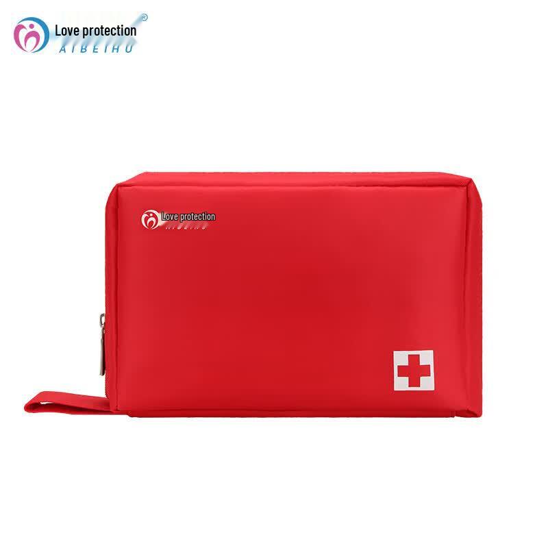 AIBEIHU Vehicle First Aid Emergency Kit