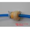 J-base Fuel Hose 3.3 Ft (1 M) Inner Diameter 0.2 Inch (5 Mm) Outer