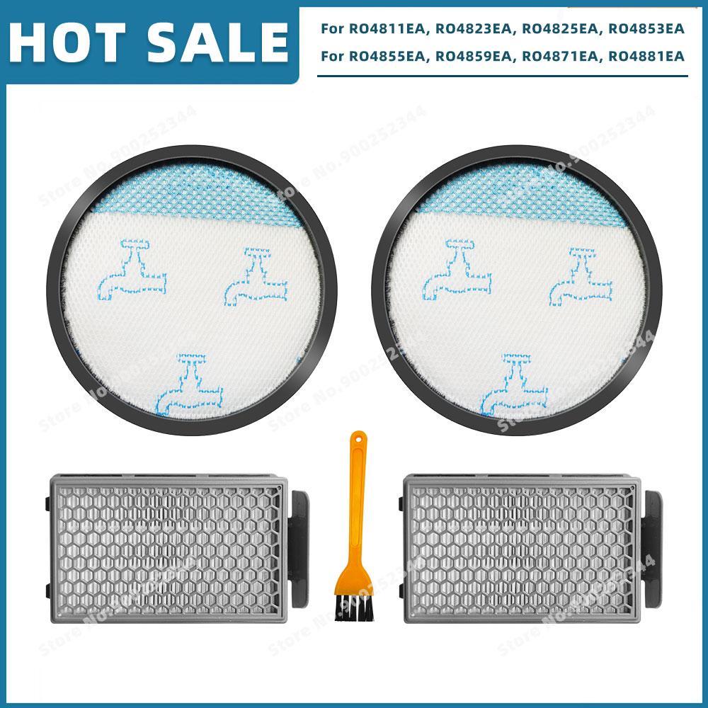

Hepa Filter Compatible For Rowenta Compact Power XXL RO4811EA RO4823EA RO4825EA RO4853EA RO4855EA RO4859EA RO4871EA RO4881EA