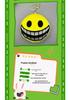 Roblox Horror Smiling Face Plush Toy