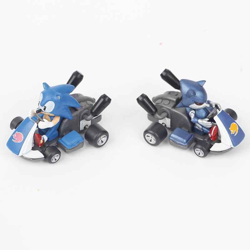 Sonic Forces Series: Creative Tails & Knuckles Flying Mouse Ornament