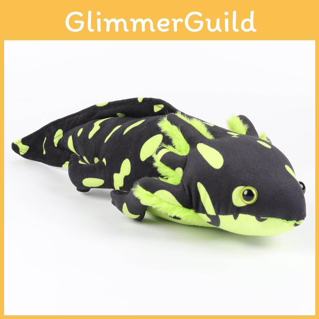 Mexicanum Ambystoma Plush Toy Dinosaur Stuffed Doll Home Decoration Gift Kids