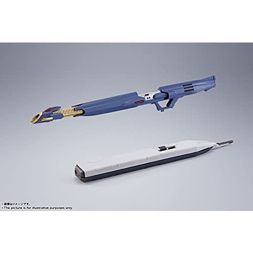 TAMASHII NATIONS DX Chogokin Macross Delta The Movie: Absolutely Live!!!!!! First Limited Edition VF-31AX Kairos Plus (Hayate Immelmann Custom) Approx