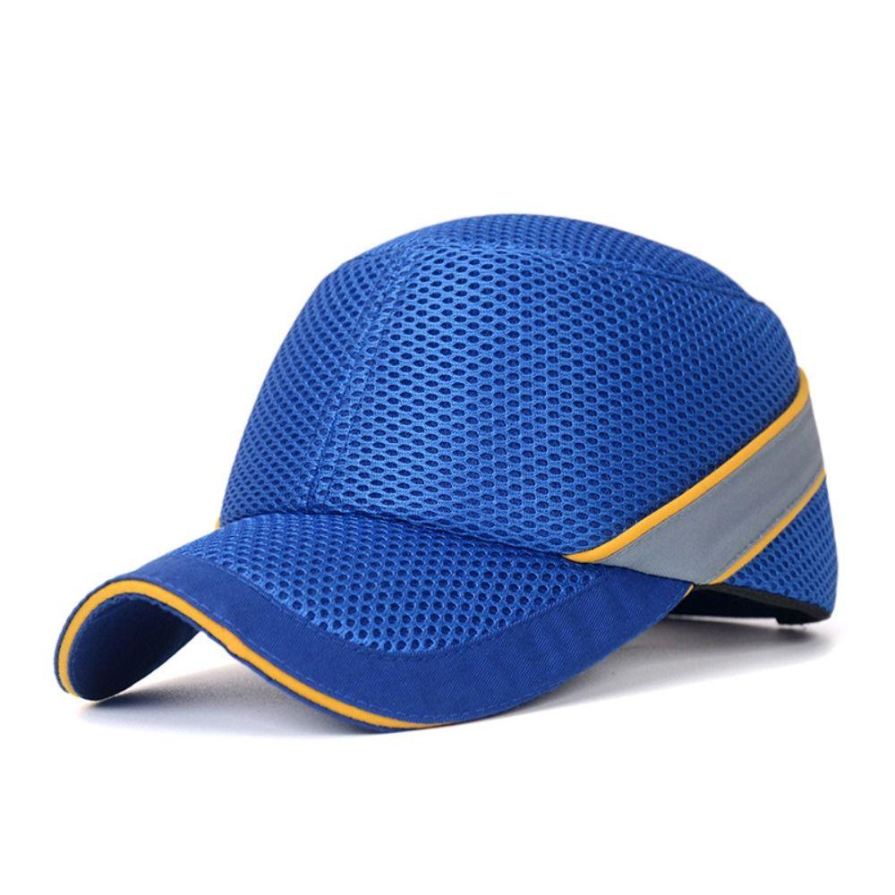 Head Protection Work Safety Bump Cap Breathable Hard Hat Helmet Protective Baseball Hat  Factory