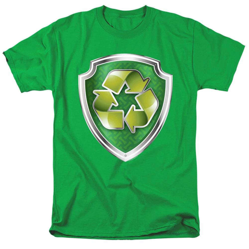 Paw Patrol  Rocky Badge  T-Shirt - to 4X S