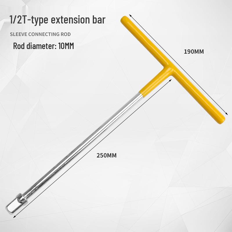 

Багатофункціональний набір шестигранних тріскачкових ключів для ремонту автомобіля