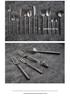Japanese Snowflake 304 Stainless Steel Matte Cutlery Set: Retro Western Style Steak Knife, Dessert Spoon, Fork.