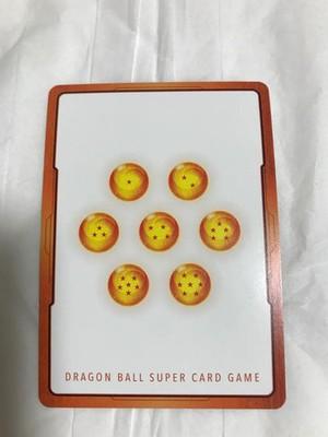 Gogeta Dragon Ball Fusion World Energy Marker E-132 2nd ANNIVERSARY SET JP