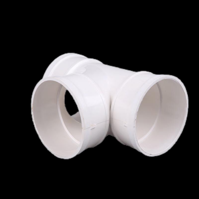 Xing Mujian PVC Tee Fitting
