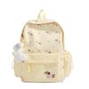 Schoolbag1011 New High School Schoolbag Female Ins Niche Cute Backpack Girl College Style Backpack