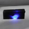 Natural Blue Sapphire Loose Gemstone Dyed Uncut Rough 357.70 ct September Birthday Birthstone