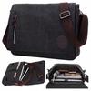 Herren-Umhängetasche für die Arbeit, A4-Laptoptasche, Große Stadttasche