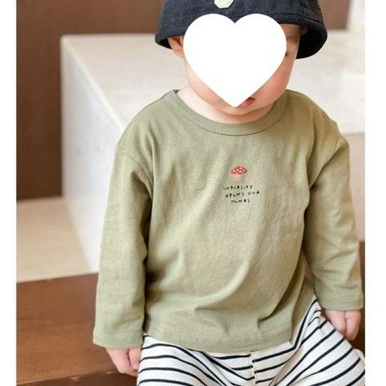 Baby Three-Piece Long Sleeve Crew Neck Tee Set – Spring Collection